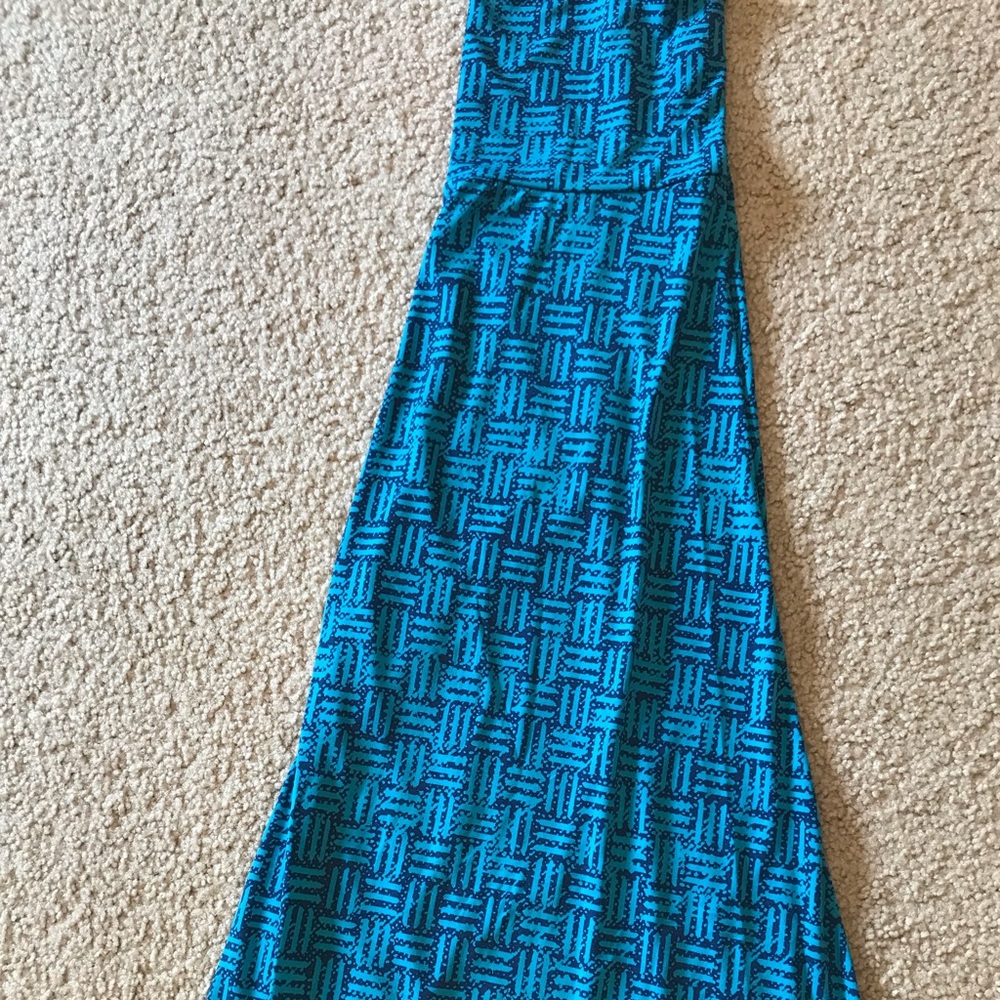 Lularoe maxi skirt